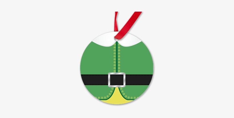 Buddy The Elf Costume Ornament - Cafepress Buddy The Elf Costume Iphone 6 Tough Case, transparent png #2415288