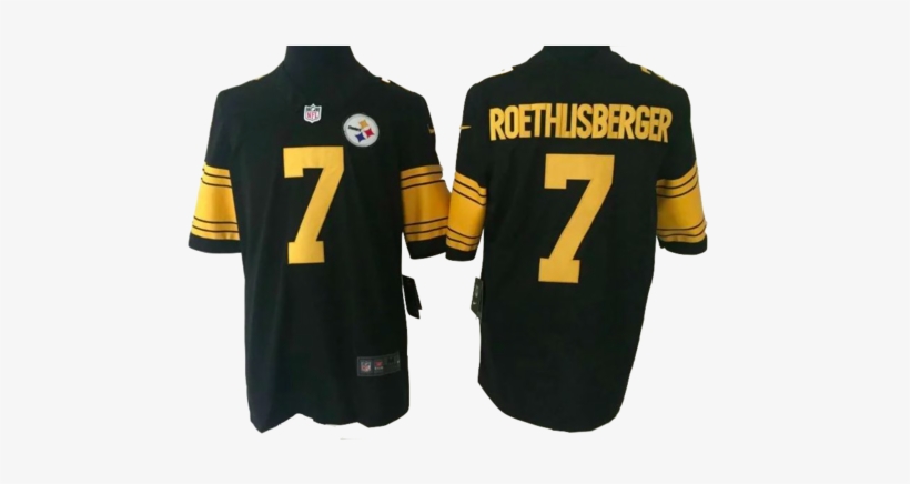 Pittsburgh Steelers Jersey - Vikings Jersey, transparent png #2415316