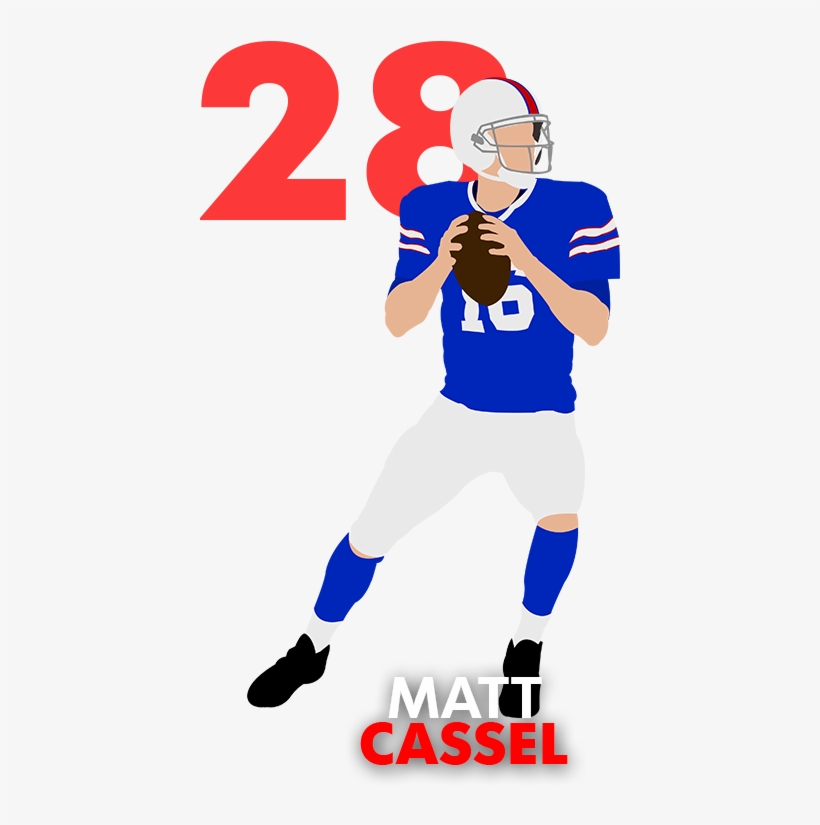Read Up On More Quarterbacks Below - Quarterback, transparent png #2415368