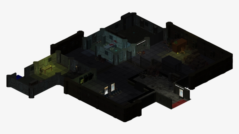 File - Up-lw - Floor Plan, transparent png #2415403