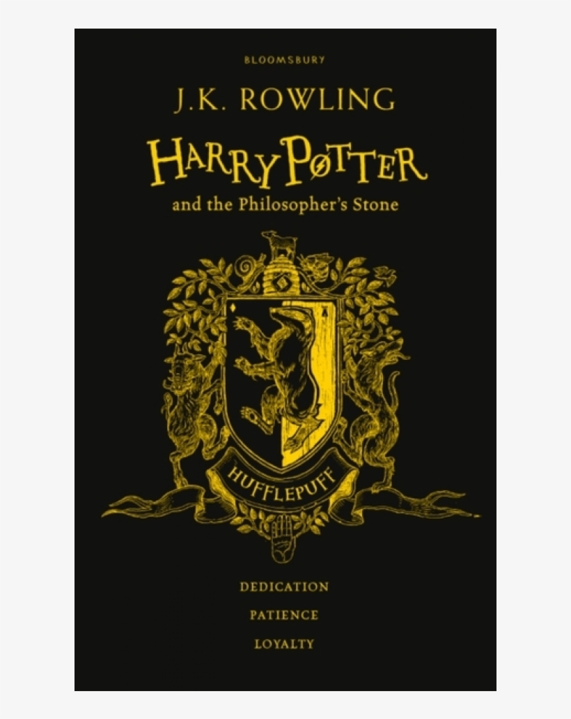 Please Note - Harry Potter 1 And The Philosopher's Stone Hufflepuff, transparent png #2415406
