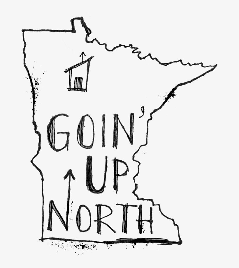 Goinupnorth - Portable Network Graphics, transparent png #2415412