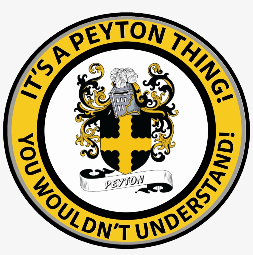 Peyton Thing - Caba La Union Logo, transparent png #2415414