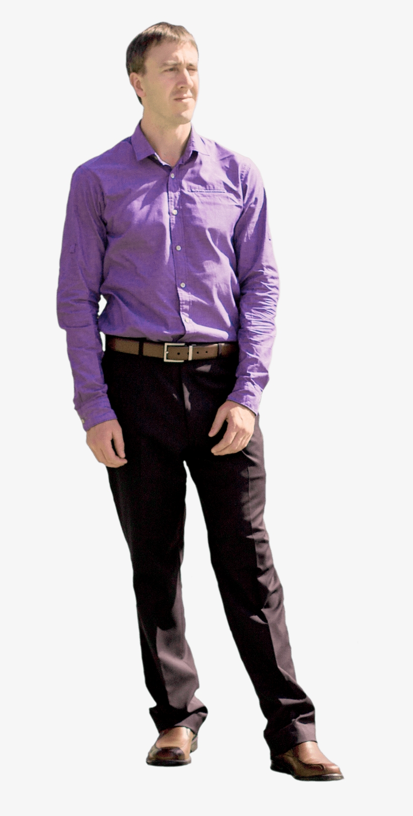 And If You Want One More Cut Out Person You Can Download - Formal Wear, transparent png #2415416