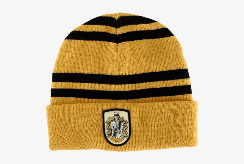 Harry Potter Hufflepuff Beanie Eb Games Australia - Harry Potter Hufflepuff Hat, transparent png #2415472
