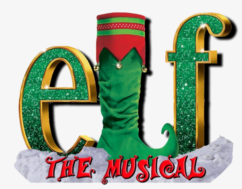41 Elf Logo - Elf: Original London Cast - Elf: Original London Cast, transparent png #2415534