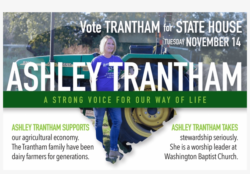 Trantham Picks Up Conservation Endorsement In State - South Carolina, transparent png #2415585