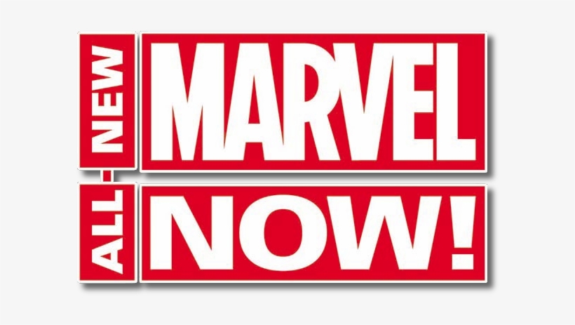 All-new Marvel Now Logo - Ultimate Marvel Vs Capcom 3 Png, transparent png #2415860