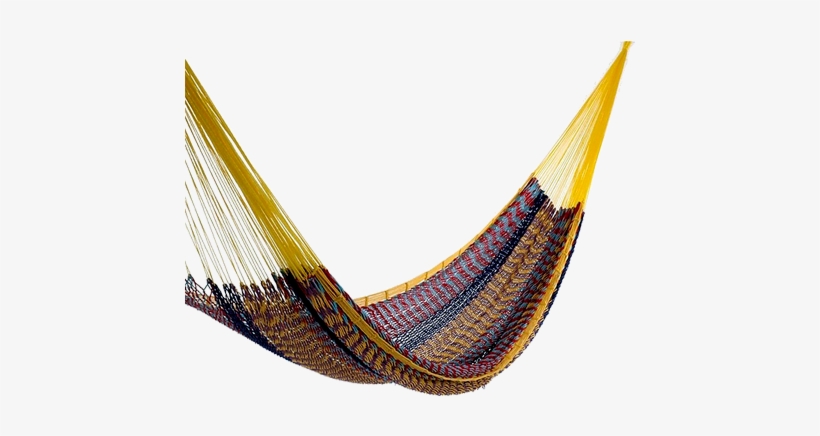 Otomi Women From Tenango De Noria Do Colorful Embroidery - Mayan Hammock, transparent png #2415885