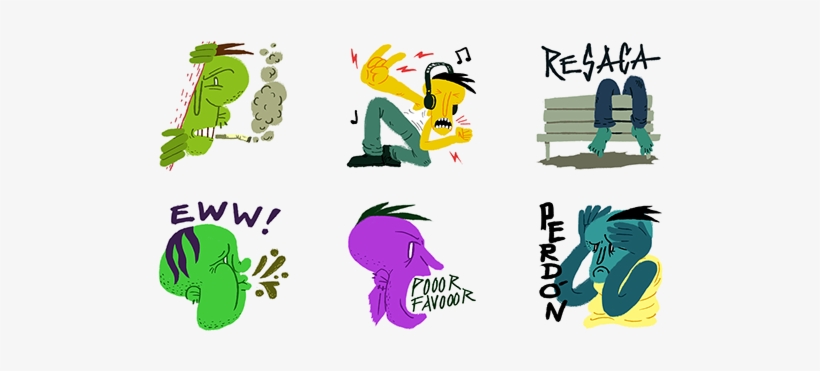 El Macarraka Is A Spanish Youngster Living A Day At, transparent png #2415887