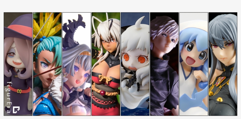 Figure Era - Good Smile Company Nendoroid Little Witch Academia, transparent png #2415944