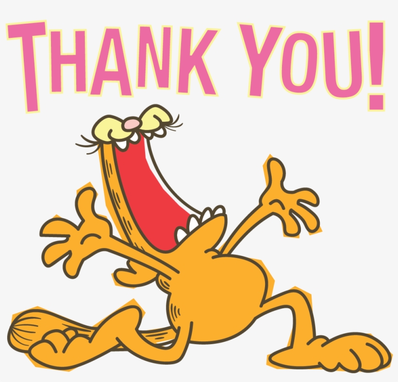 Big Font Sticker By Ponyan&puffy Source - Employee Engagement Survey Thank You Email, transparent png #2415971