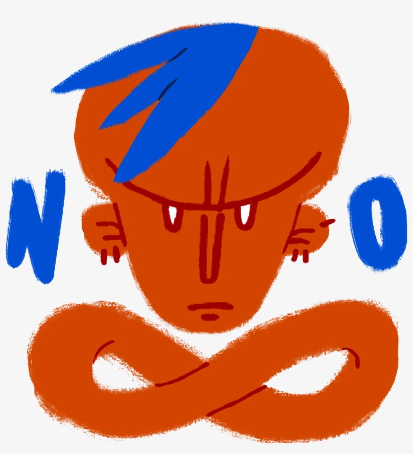 More Than Just A Drawing Of A Character, This Project - Illustration, transparent png #2415994