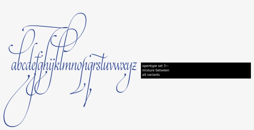 Filed Under Type Design - Calligraphy, transparent png #2416062