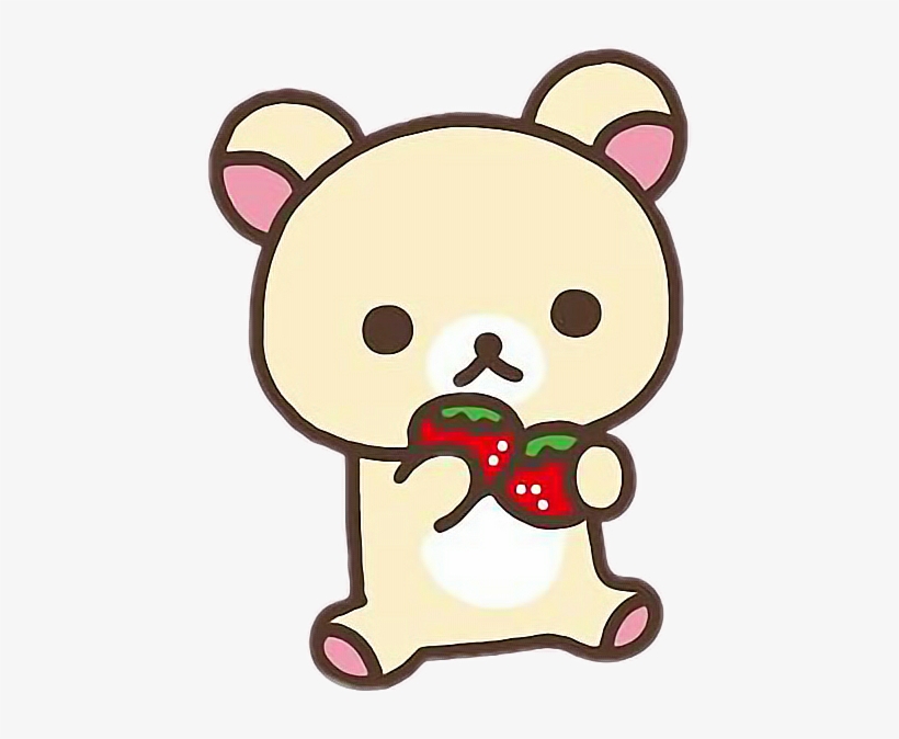 Report Abuse - Korilakkuma Head Clipart, transparent png #2416088