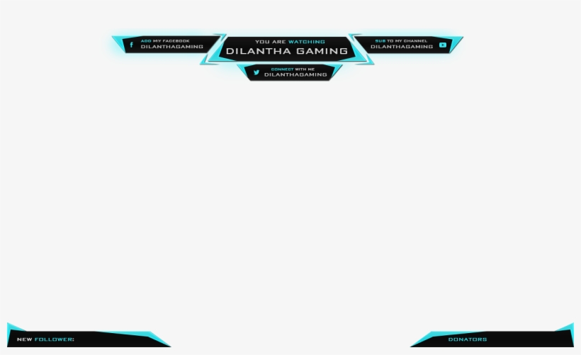 Prev - Facecam Overlay Png Transparent, transparent png #2416142