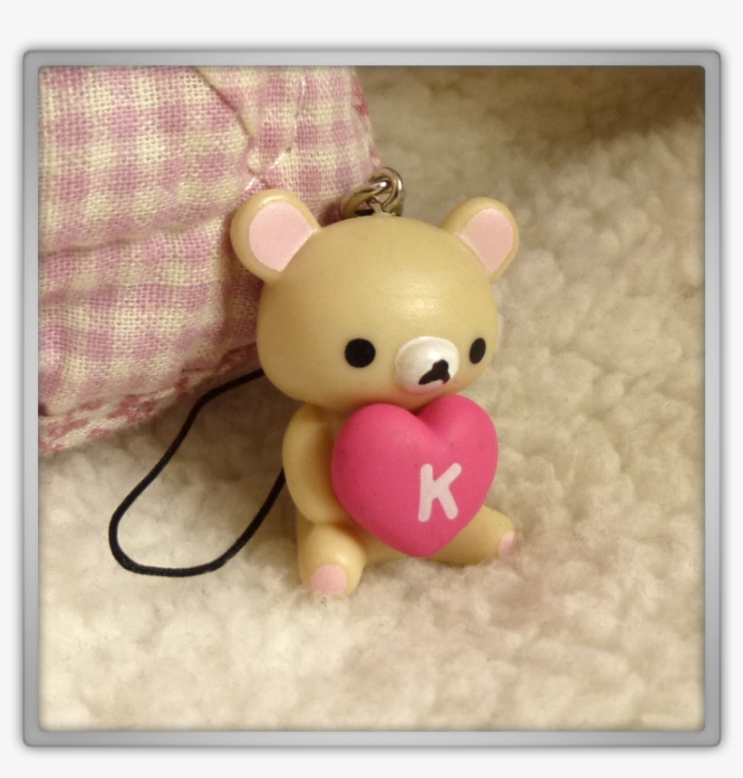 Blippo Haul Review Shoplog Korilakkuma Rilakkuma Mobile - Mobile Phone, transparent png #2416280