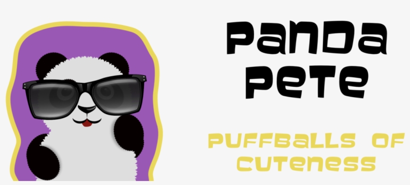 Panda Pete Line Digital Stickers - Sticker, transparent png #2416283