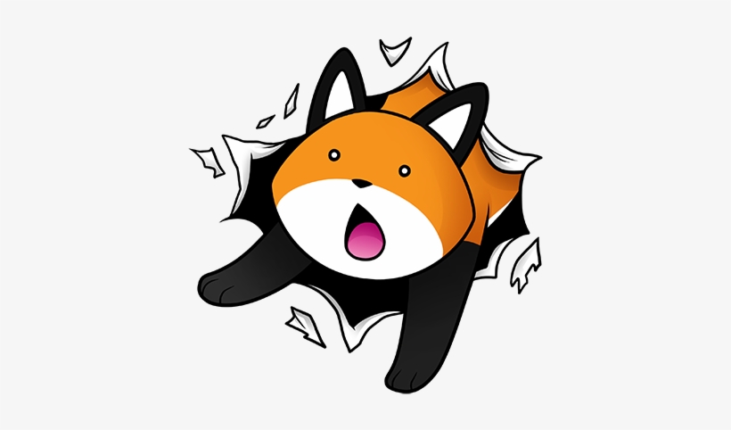 Stupid Fox, transparent png #2416307