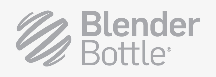 White Blender Bottle Logo, transparent png #2416411