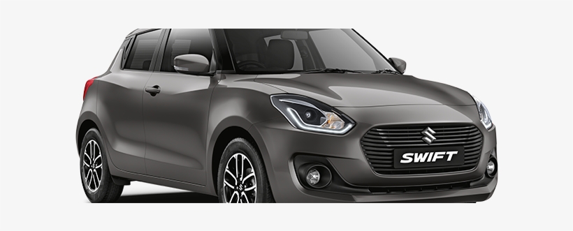 All New Swift 2018 Magma Grey - Magma Grey Swift 2018, transparent png #2416413