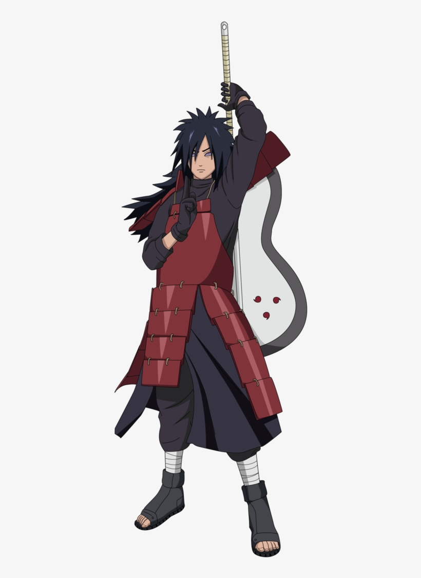 Madara-uchiha - Gambar Madara Uchiha, transparent png #2416460