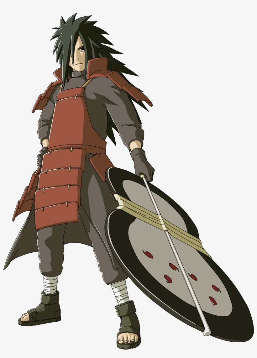 Madara Uchiha - Madara Uchiha Png, transparent png #2416491