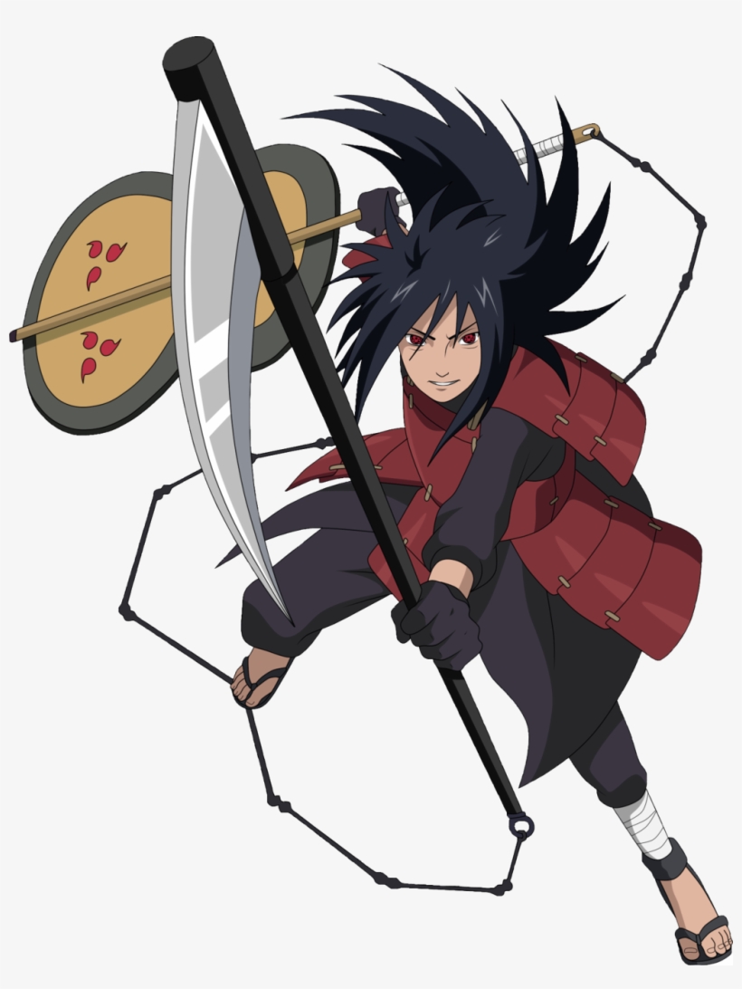 Madara Uchiha - Madara Uchiha Render, transparent png #2416494