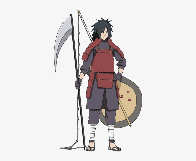 Madara Uchiha Naruto - Madara Uchiha Transparent, transparent png #2416519