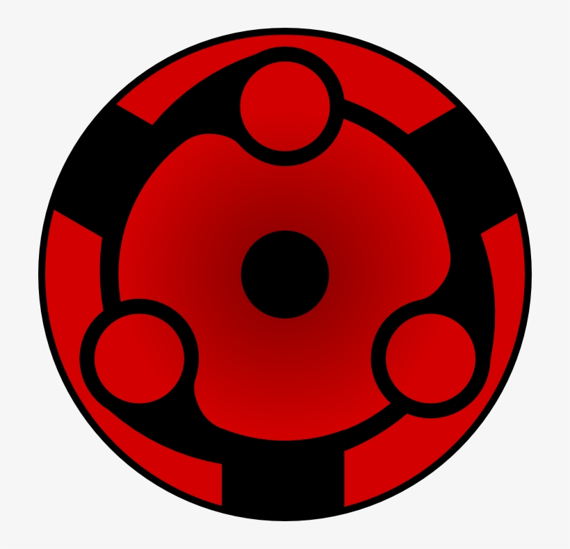 Madara Uchiha S Eternal Mangekyou Sharingan By Kriss80858-d54wwxx - Madara Uchiha, transparent png #2416537