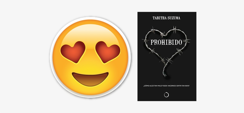 Nuevamente, Este Icono Lo Podría Usar Para Todos Aquellos - Prohibido By Tabitha Suzuma, transparent png #2416558