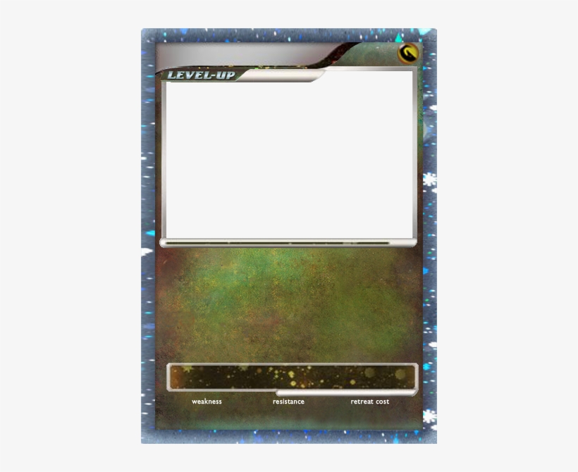 Categories Of X Lucario Pokemon Card Blank - Blank Pokemon Card Dragon, transparent png #2416584