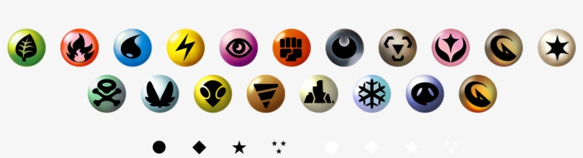 pokemon energy symbols