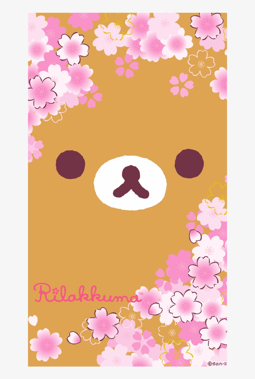 リラックマ Rilakkuma Free Transparent Png Download Pngkey