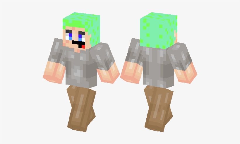 Minecraft Skins Teacher Boy, transparent png #2417072