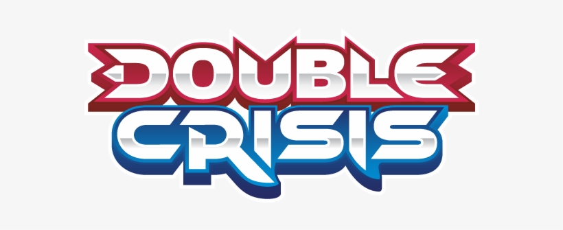 Double Crisis Released This Week And Is My Personal - Pokemon Double Crisis Booster Pack, transparent png #2417101