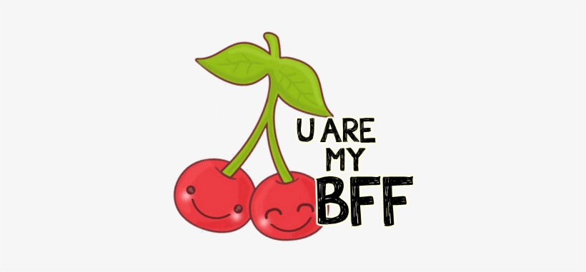 U Are My <strong>bff</strong> - Png Image Bff, transparent png #2417201