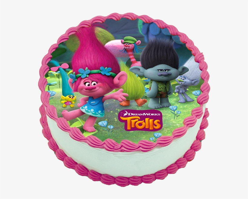 Meet The Trolls 1 - Dreamworks Trolls Pillow Pets Dream Lites: Poppy, transparent png #2417328