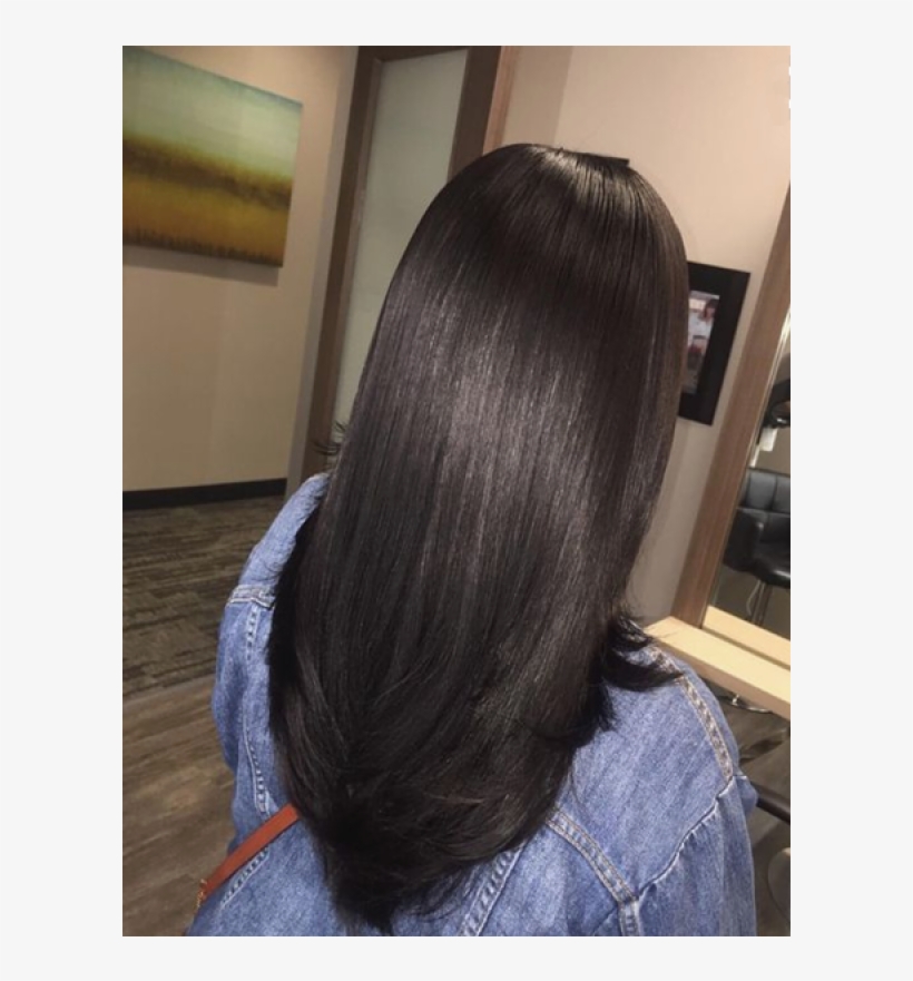 20% Off For 14" Malaysian Virgin Hair Natural Straight, transparent png #2417351