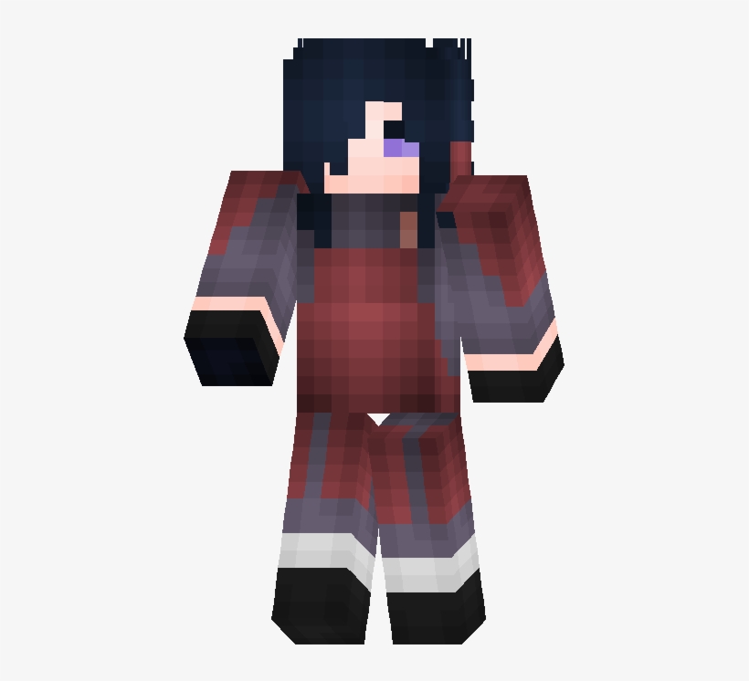 Iamarkim - Uchiha Madara Mcpe Skins, transparent png #2417490