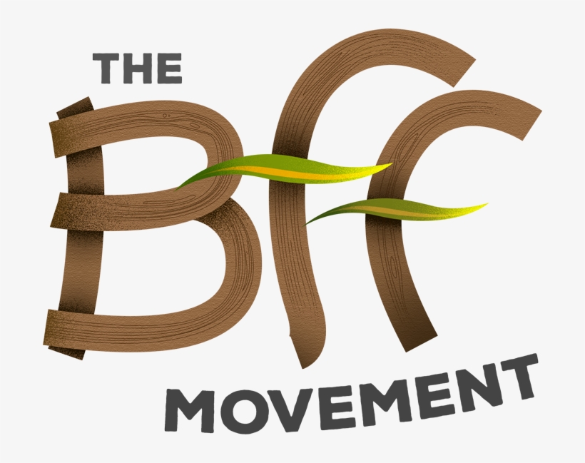 The Bff Movement - Plywood, transparent png #2417519