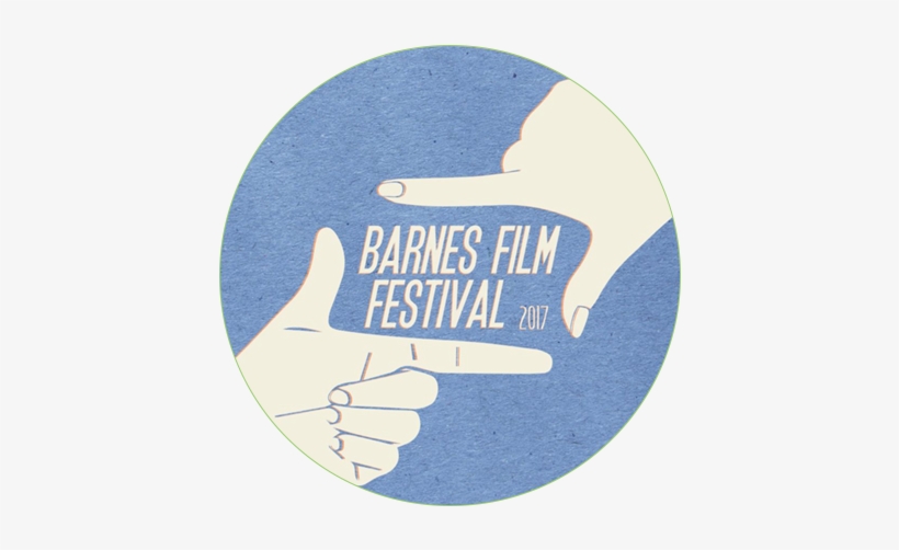Bff Logo Cut Out - Barnes Film Festival Logo, transparent png #2417578