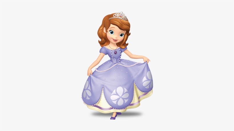 Princesse Sofia Fond D Ecran Probably Containing A Sofia The First 3d Free Transparent Png Download Pngkey