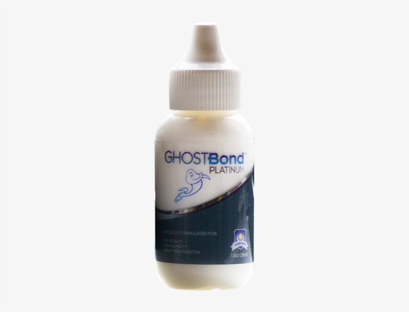 Ghost Bond Platinum - Prohairlabs Ghost Bond 5oz (147ml) | Lace Wig Adhesive, transparent png #2417781
