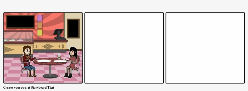Bff Story - Cartoon, transparent png #2417782