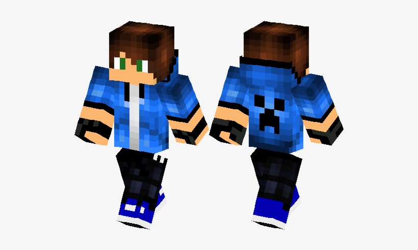 Minecraft Boy Face Skin, transparent png #2417908