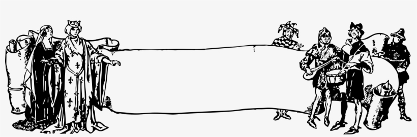 This Free Icons Png Design Of Actors Scroll, transparent png #2418007