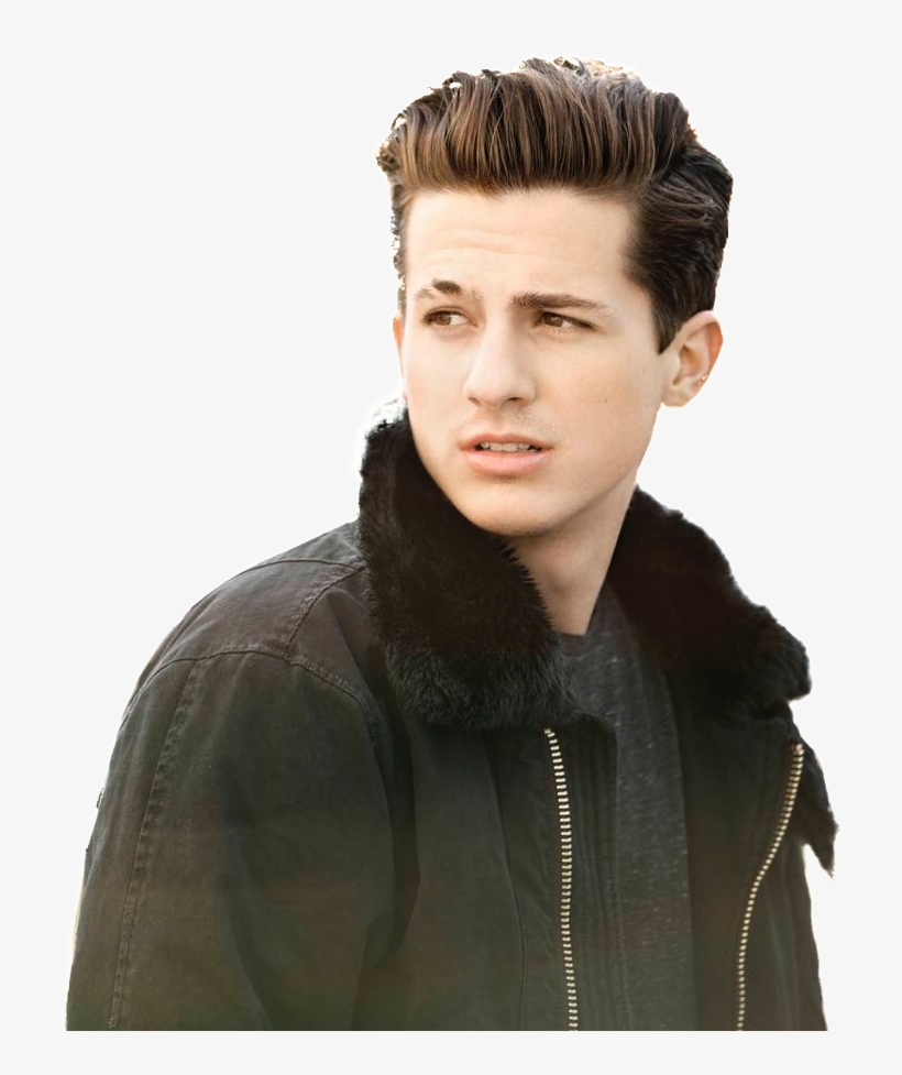 Report Abuse - Charlie Puth: Marvin Gaye (2-track) Cd Maxi, transparent png #2418062