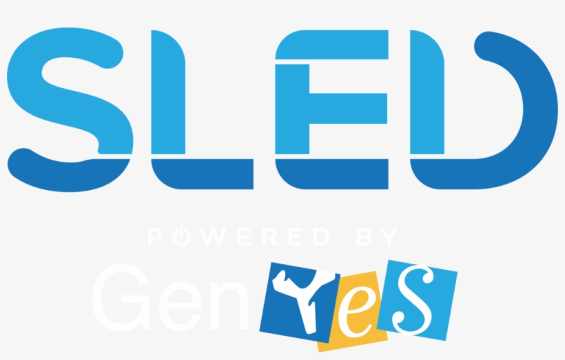 Sled Gy White@4x - Portable Network Graphics, transparent png #2418098