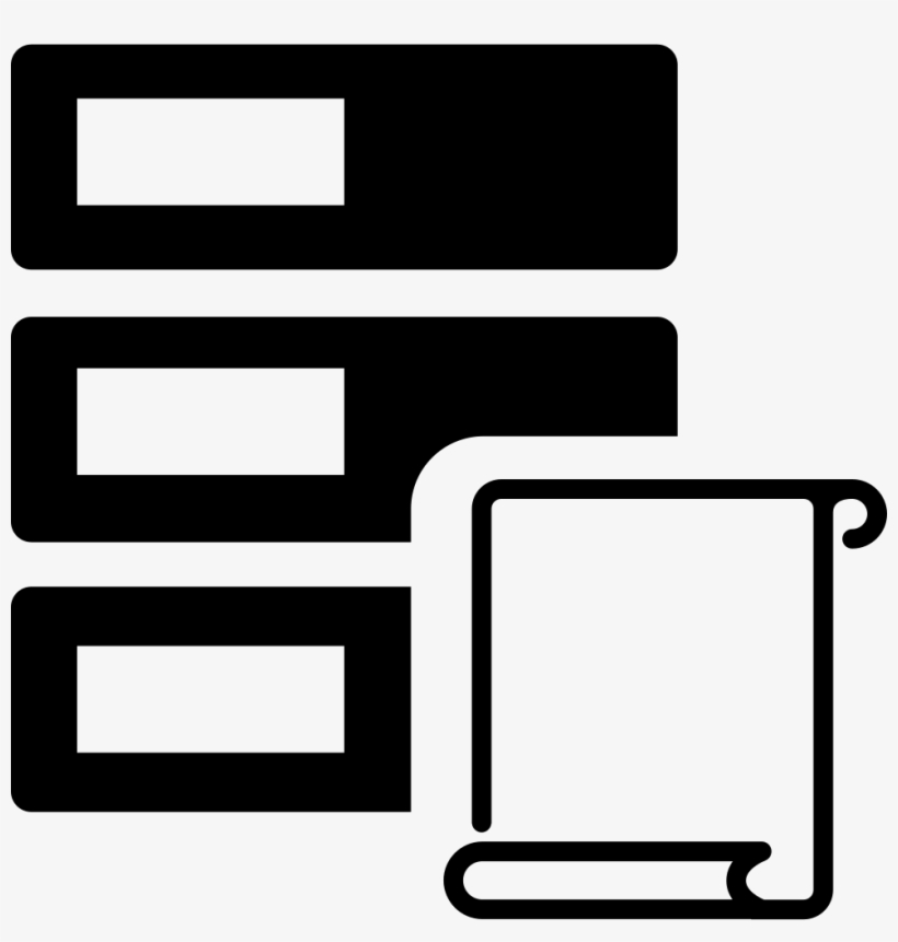 Data Scroll Comments - Computer, transparent png #2418126